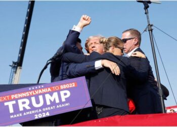 Donald Trump: Confirman la muerte de 2 personas, entre ellas el presunto tirador que disparó contra el expresidente