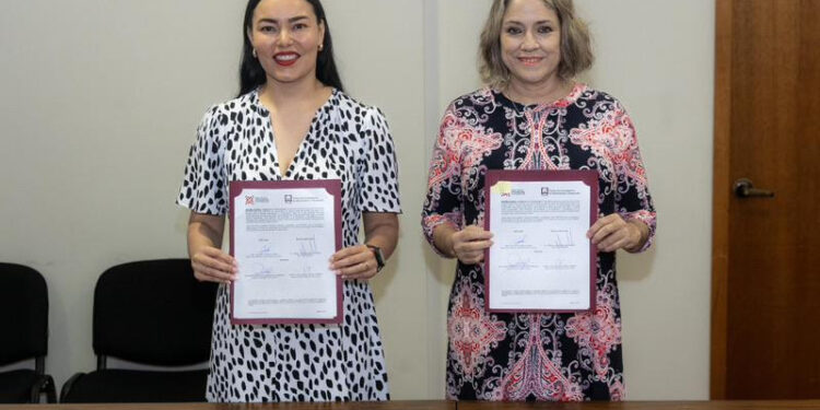Para fomentar el pensamiento científico en la juventud sonorense, ISJ y CIAD firman convenio de colaboración