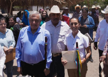 CLAUDIA SHEINBAUM: EN ESTA TRANSICIÓN NO HAY OLVIDO, HAY CONTINUIDAD Y JUSTICIA PARA LOS PUEBLOS ORIGINARIOS