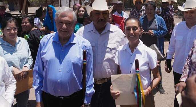 CLAUDIA SHEINBAUM: EN ESTA TRANSICIÓN NO HAY OLVIDO, HAY CONTINUIDAD Y JUSTICIA PARA LOS PUEBLOS ORIGINARIOS