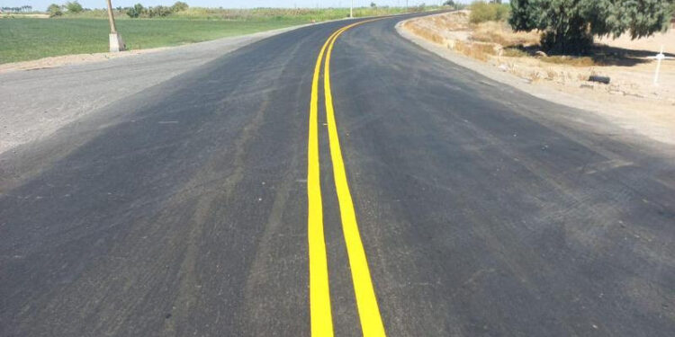 Gobierno de Sonora invierte 80.5 millones de pesos en carreteras