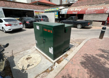 Gobierno de Sonora rehabilita el Mercado Municipal de Navojoa