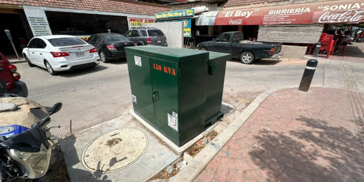 Gobierno de Sonora rehabilita el Mercado Municipal de Navojoa