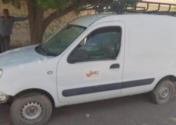 Recupera  SSPM dos vehículos con reporte de robo