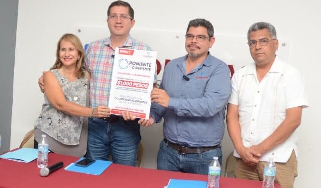 OOMAPASN extiende promoción histórica de pagos, AHORA “PONIENTE AL CORRIENTE”