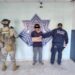 Captura  UMAV a dos hombres por violencia familiar