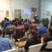 Lleva Instituto Municipal de la Mujer plática “Salud mental y laboral” a empleados de Tetakawi