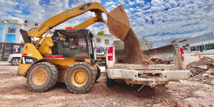Mantienen plan de acción en calles y avenidas