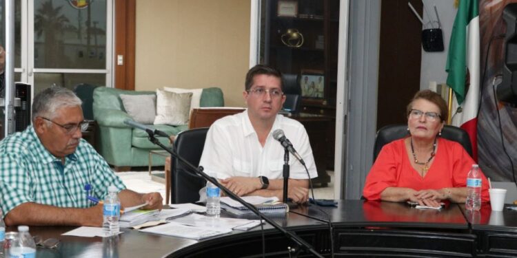 Aprueba cabildo propuesta de tabla de valores catastrales para 2025