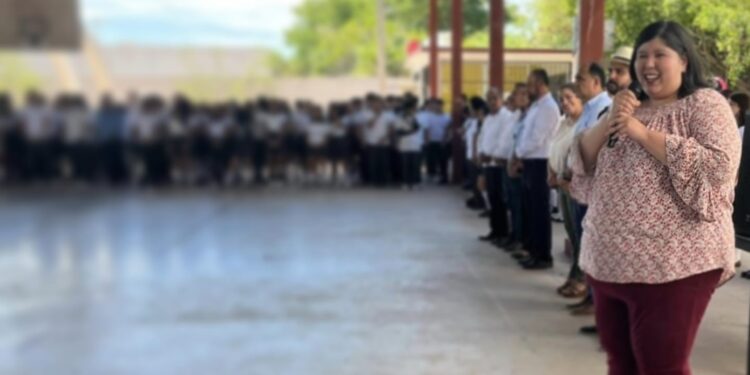 Inicia Conalep Sonora ciclo escolar con nuevos proyectos de infraestructura educativa
