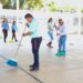 Activan autoridades programa “PILAS CON EL ASEO” en las escuelas básicas de Navojoa