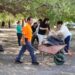 Gran participación de la comunidad escolar en la jornada de limpieza «Pilas con el aseo»: SEC