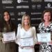 DIF Navojoa encabezado por Luz Argel Gaxiola de Elías recibe el Premio Internacional Tonantzin 2024