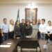 INSTALAN COMISIÓN MIXTA PARA EL PROCESO DE ENTREGA-RECEPCIÓN