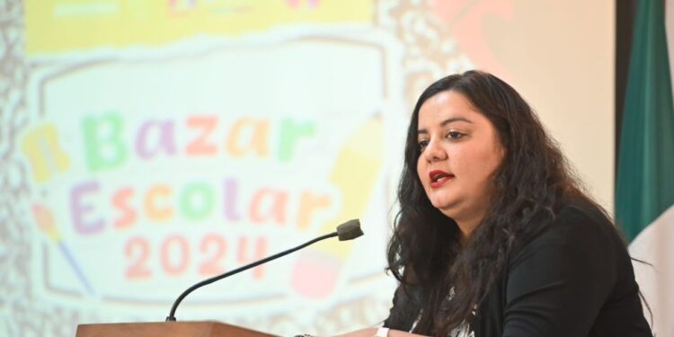 Gobierno de Sonora invita al Bazar Escolar 2024