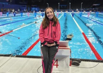Haidee Aceves gana para México su primera medalla en los Juegos Paralímpicos