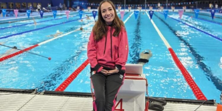 Haidee Aceves gana para México su primera medalla en los Juegos Paralímpicos