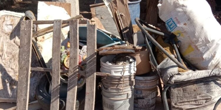 Participan familias en Jornada de Descacharre promovida por el Ayuntamiento de Guaymas