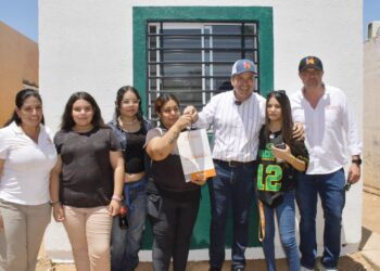 Va Toño Astiazarán por rescate de 500 casas en abandono