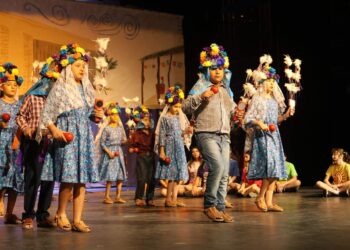 Con orgullo, niñas, niños y jóvenes de Sonora comparten parte de su historia y legado cultural en Tengo un sueño 2024