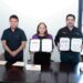 Realiza Ayuntamiento de Guaymas forma de convenio con ICATSON.