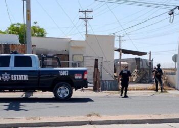 Mando Único en SLRC mantiene incidencia delictiva a la baja