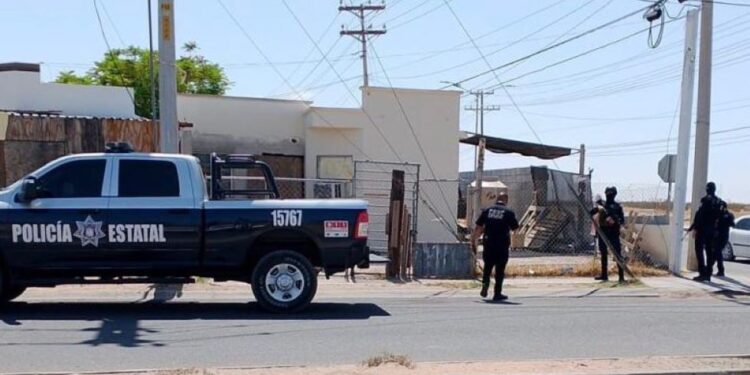 Mando Único en SLRC mantiene incidencia delictiva a la baja