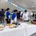 Disfrutan nogalenses de La Feria del Mar