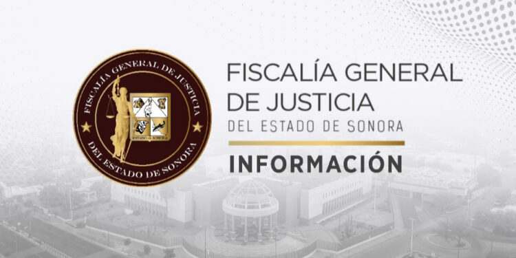 Captura FGJES en Hermosillo a probable responsable del feminicidio de Nayeli “N”