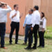 Da Elías Retes banderazo a rehabilitación de estacionamiento de oficinas del SNTE 54