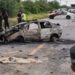 Choque e incendio dejan tres muertos en Tamaulipas; una víctima era de Guatemala