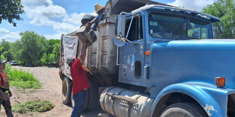 Retiran otras 3 toneladas de cacharros en el combate al dengue