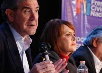Elevan presión a INE y TEPJF por pluris y mayorías previo a protestas en calle