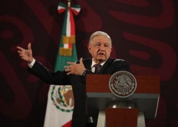 Extranjeros ya no imponen su agenda económica al país: López Obrador
