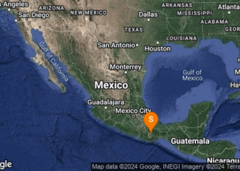 Sismo magnitud 4.6 sacude Oaxaca; se reporta un lesionado
