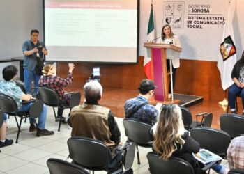Realizará Gobierno de Sonora Jornada Para el Bienestar y la Justicia Social en Hermosillo