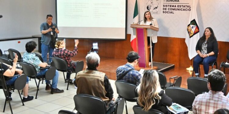 Realizará Gobierno de Sonora Jornada Para el Bienestar y la Justicia Social en Hermosillo