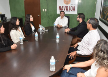 Apoya gobierno municipal a estudiantes de prepa Tec para viaje de competencia a malasia
