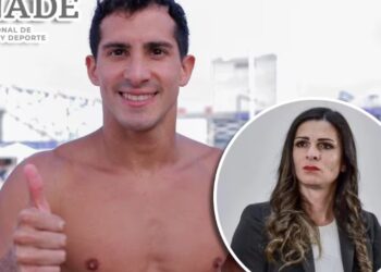Rommel Pacheco, ¿Próximo director de la Conade con Claudia Sheinbaum?, Rumores y escándalos tras la gestión de Ana Gabriela Guevara