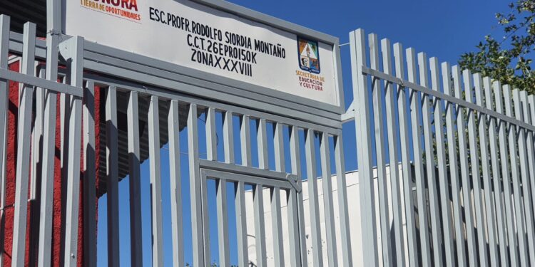 Priorizar escuelas decide Alcalde Gim Nogales