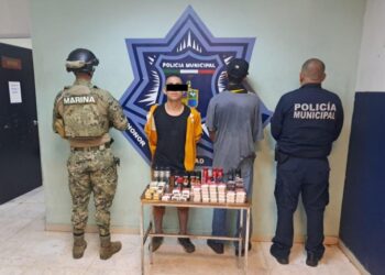 Captura  Corporación policial a 3 por robo a comercio