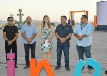 Presenta Ayuntamiento de Hermosillo actividades de Kino Fest 2024