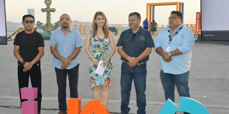 Presenta Ayuntamiento de Hermosillo actividades de Kino Fest 2024