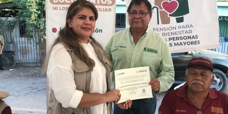 Lleva Gobierno Municipal jornada de servicios a la colonia Luis Echeverría