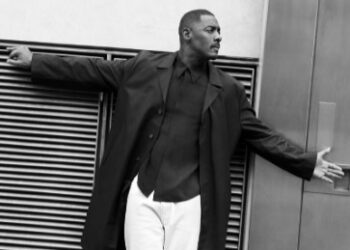 El actor británico Idris Elba abrirá un estudio de cine en Zanzíbar