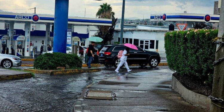 Exhortan a seguir con la prevención por lluvias