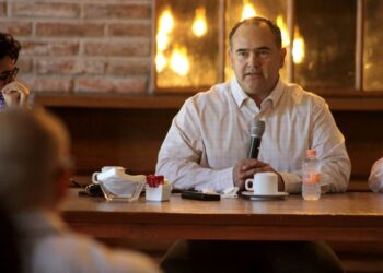 SSP y American Chamber México capítulo noroeste estrechan relación de trabajo
