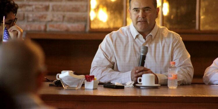 SSP y American Chamber México capítulo noroeste estrechan relación de trabajo