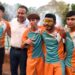 Abandera Toño Astiazarán a selección Hermosillo de deporte adaptado