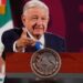Afirma López Obrador intento de captura de Corral, especie de «venganza» del PAN y el PRI